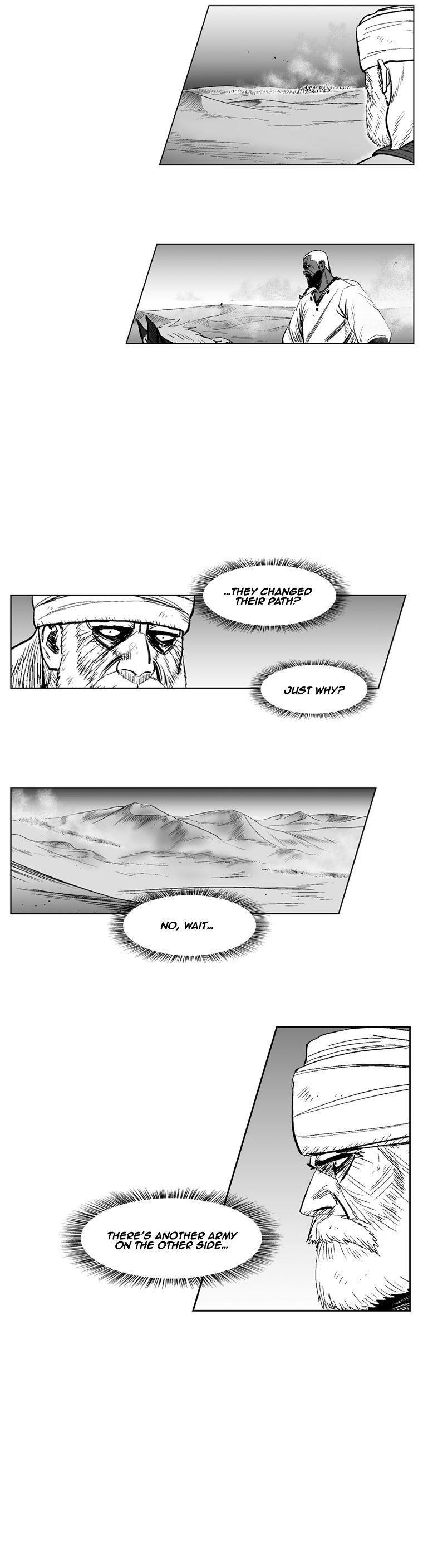 Red storm Chapter 241 - Page 18 in English