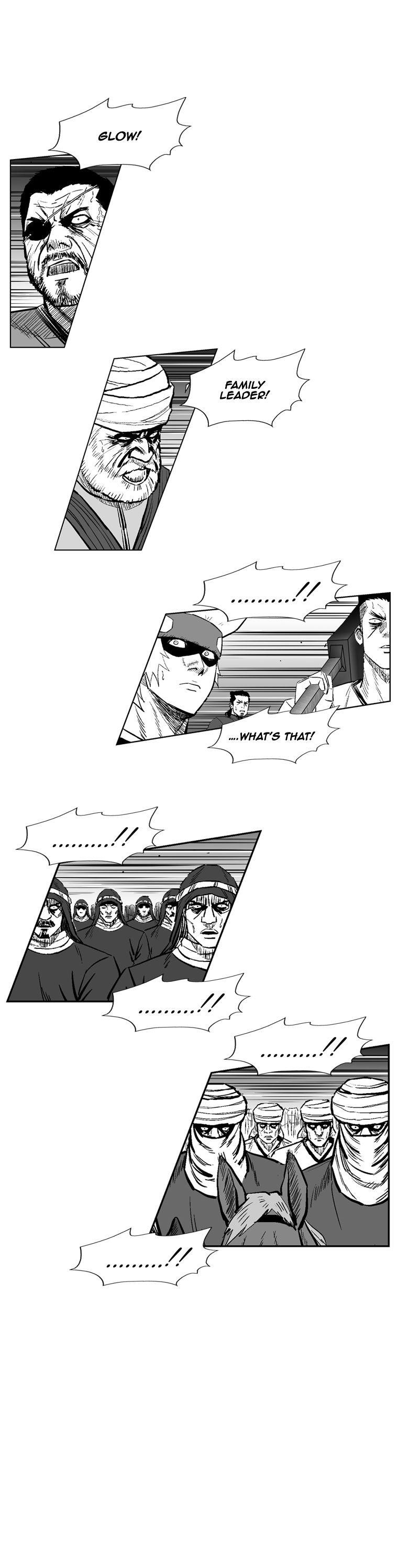 Red storm Chapter 241 - Page 9 in English