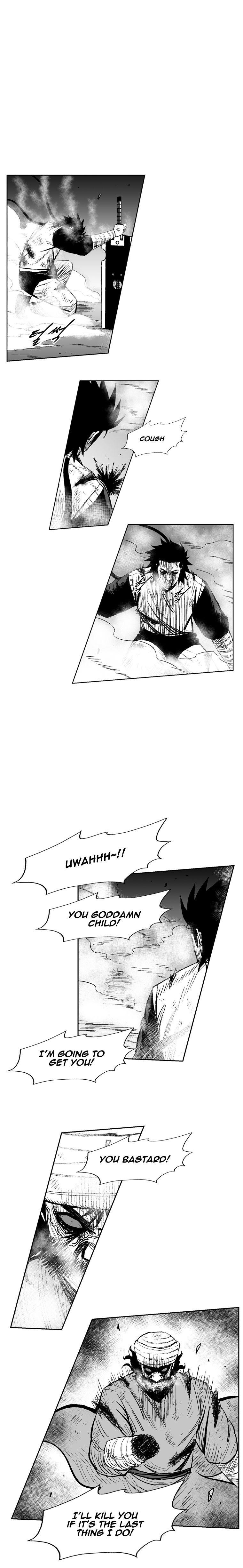 Red storm Chapter 242 - Page 12 in English
