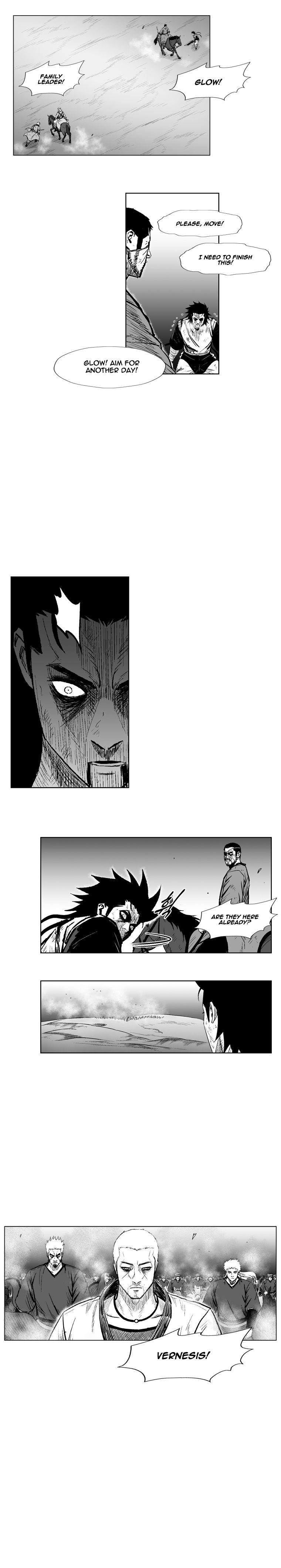 Red storm Chapter 242 - Page 14 in English