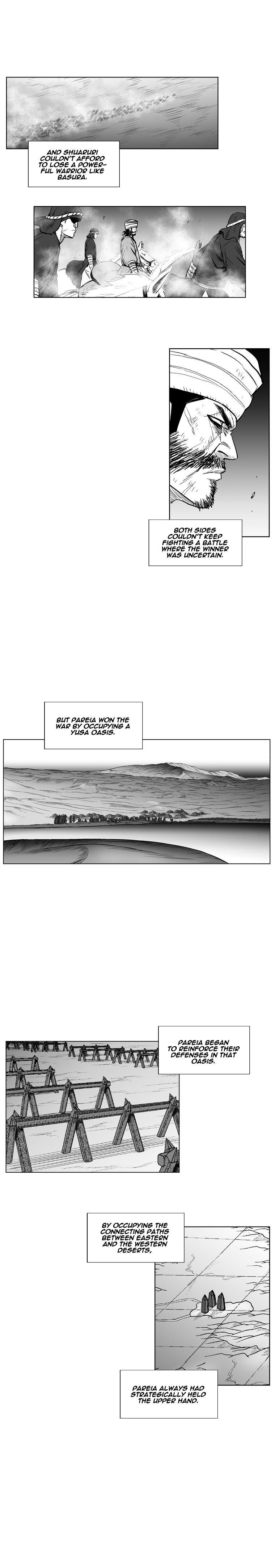 Red storm Chapter 242 - Page 16 in English