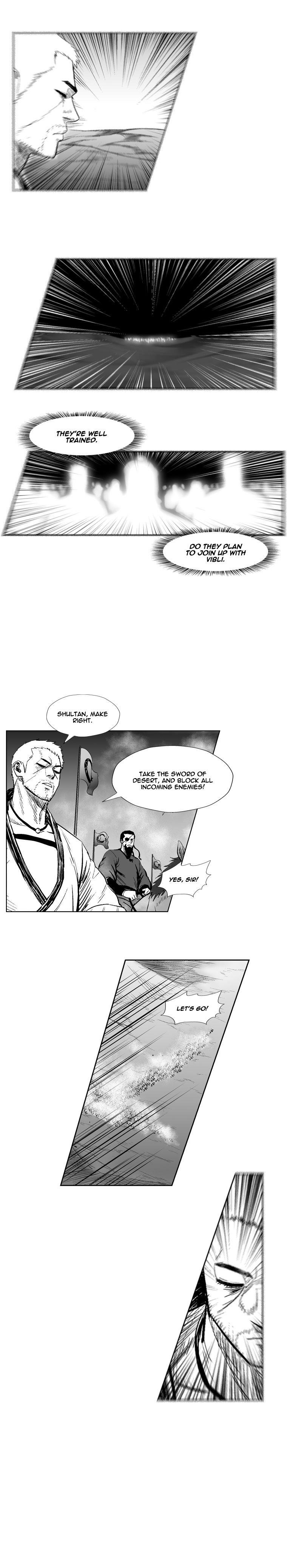 Red storm Chapter 242 - Page 4 in English