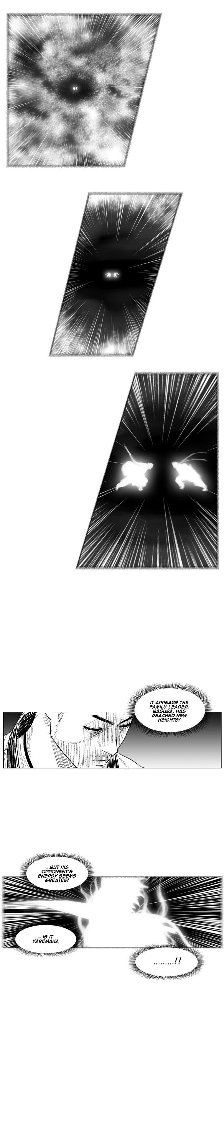 Red storm Chapter 242 - Page 6 in English