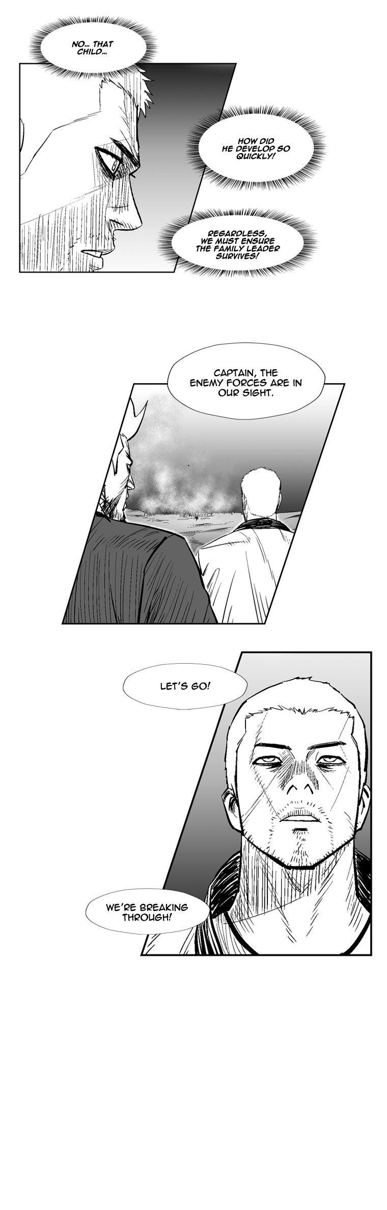 Red storm Chapter 242 - Page 7 in English
