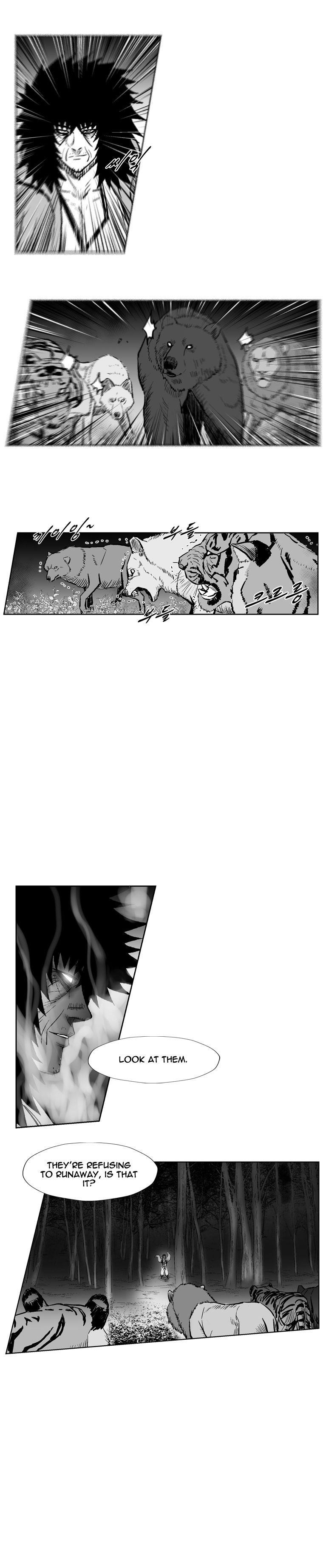 Red storm Chapter 243 - Page 16 in English