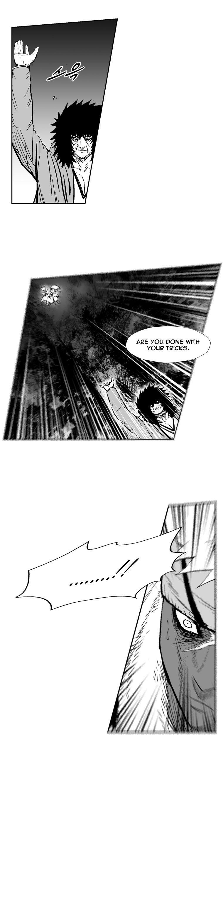 Red storm Chapter 243 - Page 17 in English
