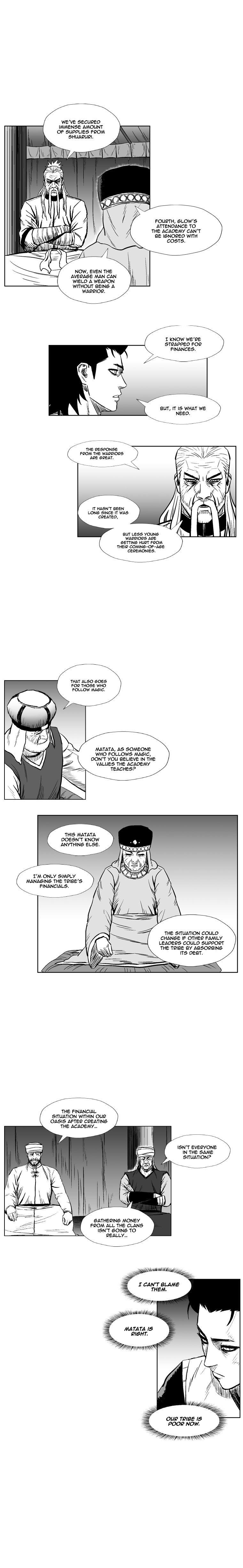 Red storm Chapter 243 - Page 5 in English