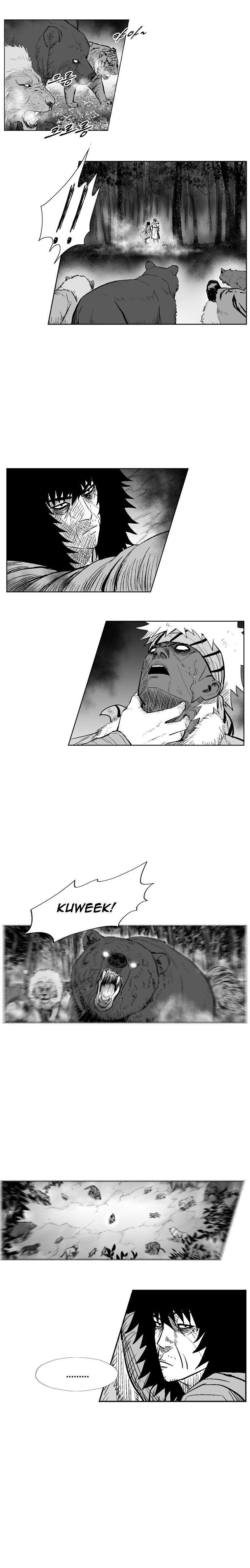 Red storm Chapter 244 - Page 10 in English