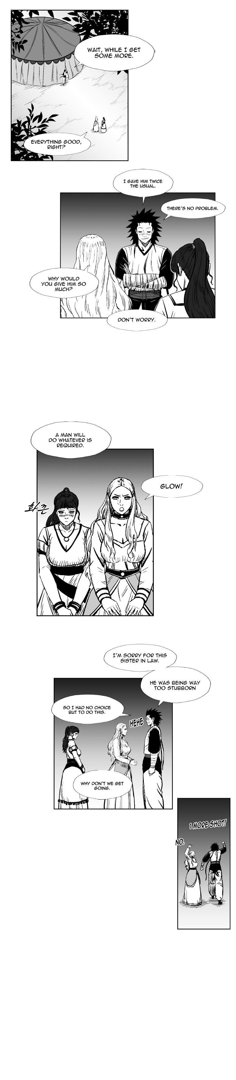 Red storm Chapter 244 - Page 13 in English