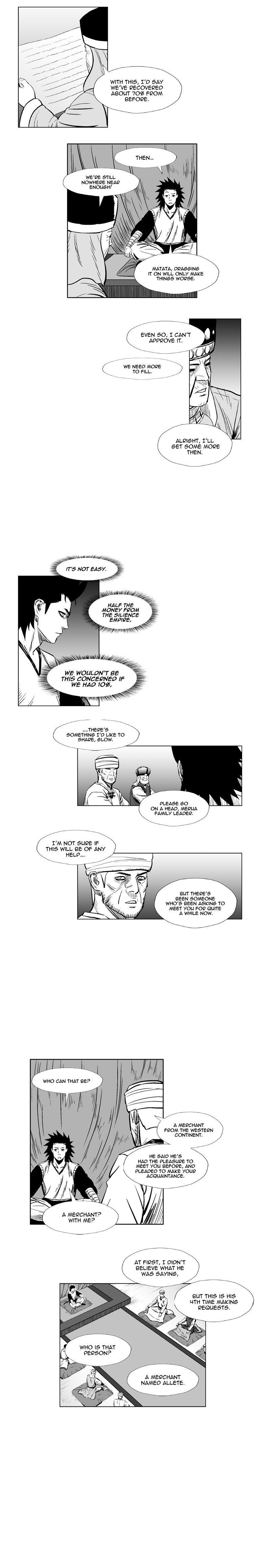 Red storm Chapter 244 - Page 15 in English