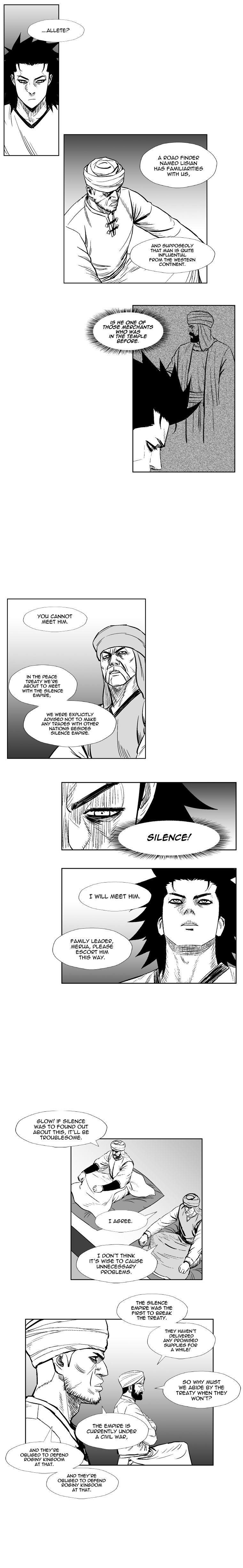 Red storm Chapter 244 - Page 16 in English