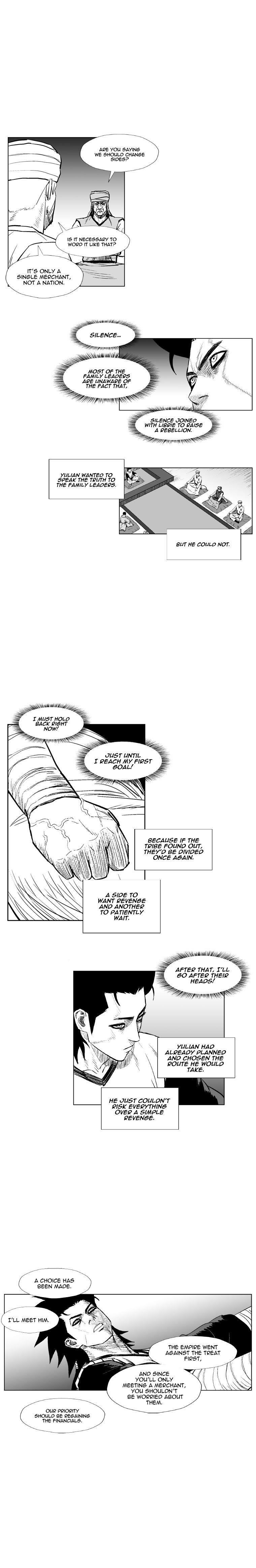 Red storm Chapter 244 - Page 17 in English