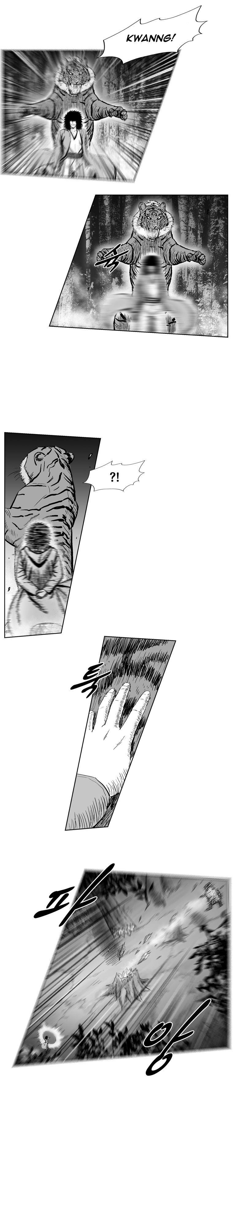 Red storm Chapter 244 - Page 8 in English