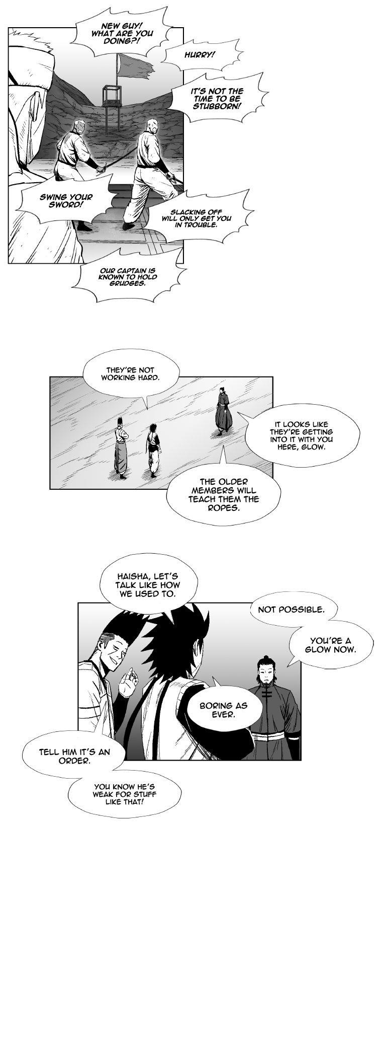 Red storm Chapter 245 - Page 10 in English