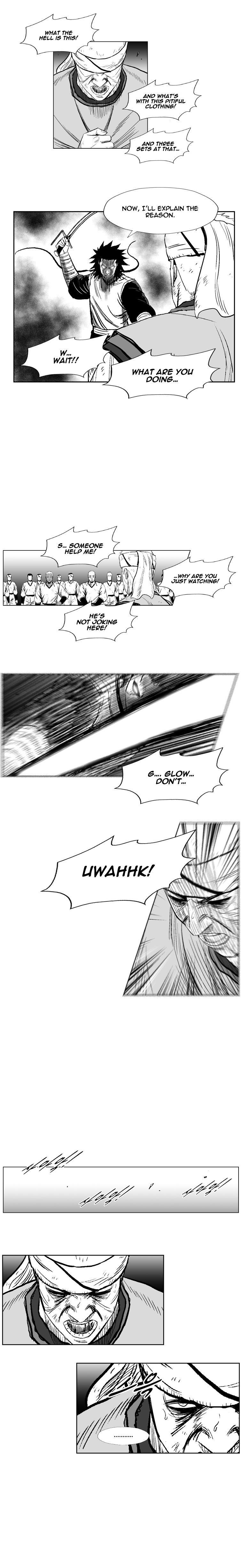 Red storm Chapter 245 - Page 13 in English