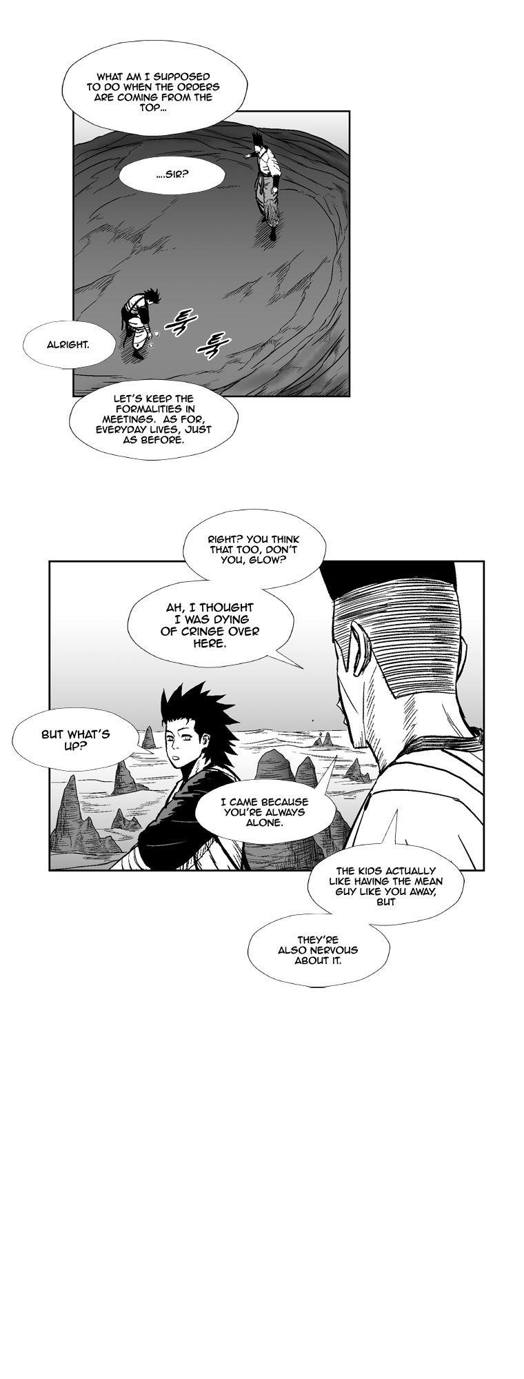 Red storm Chapter 245 - Page 7 in English