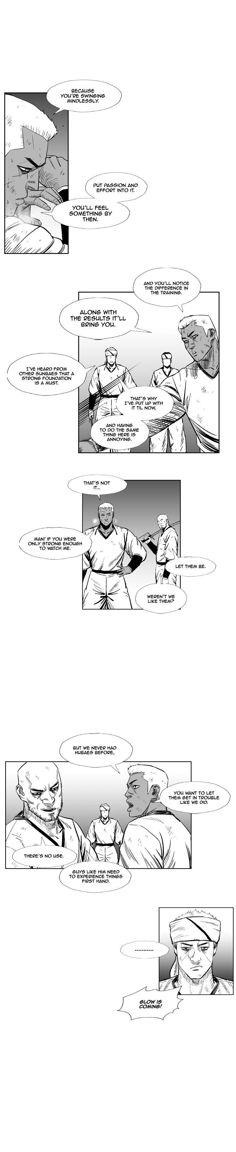 Red storm Chapter 245 - Page 9 in English