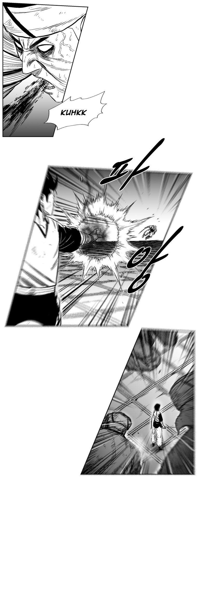 Red storm Chapter 246 - Page 10 in English