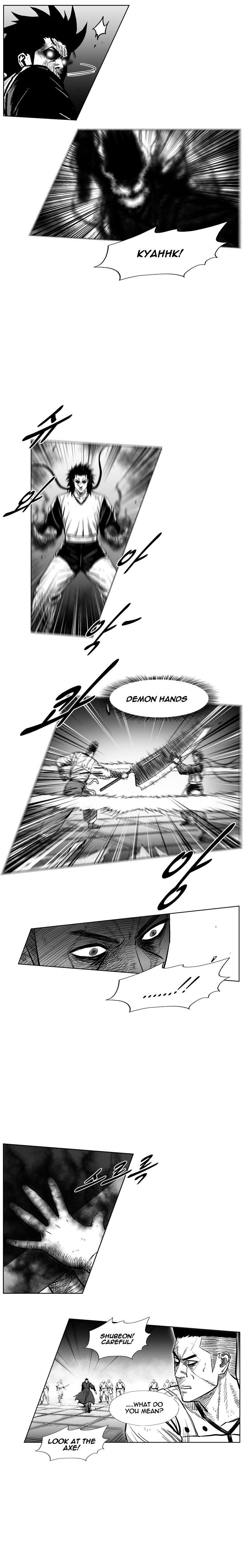 Red storm Chapter 246 - Page 12 in English
