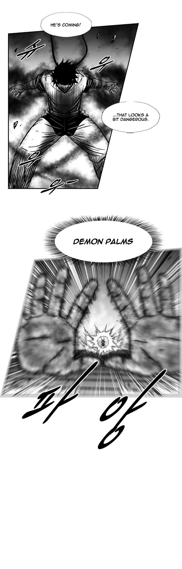 Red storm Chapter 246 - Page 15 in English