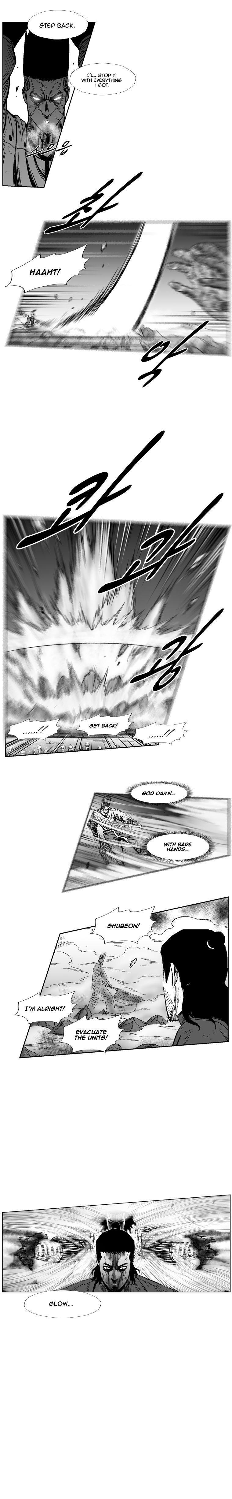 Red storm Chapter 246 - Page 16 in English