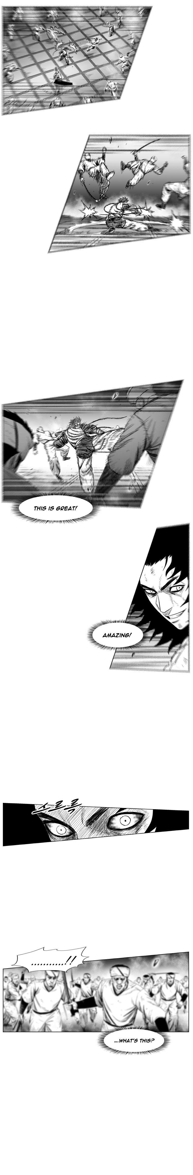 Red storm Chapter 246 - Page 6 in English
