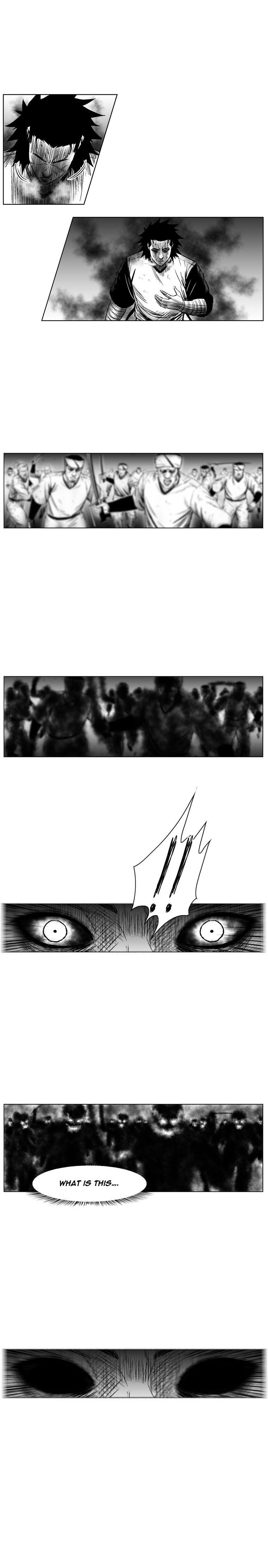 Red storm Chapter 246 - Page 8 in English