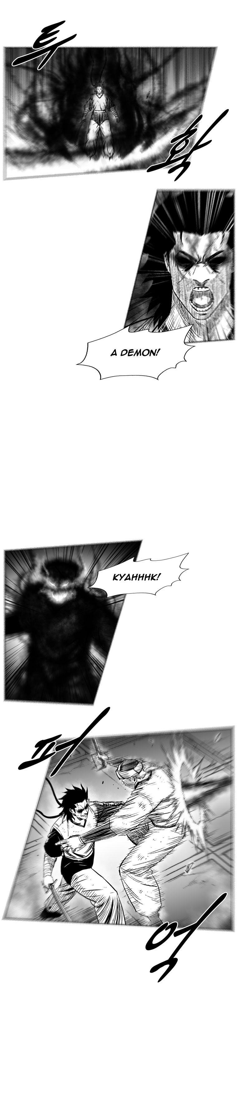 Red storm Chapter 246 - Page 9 in English