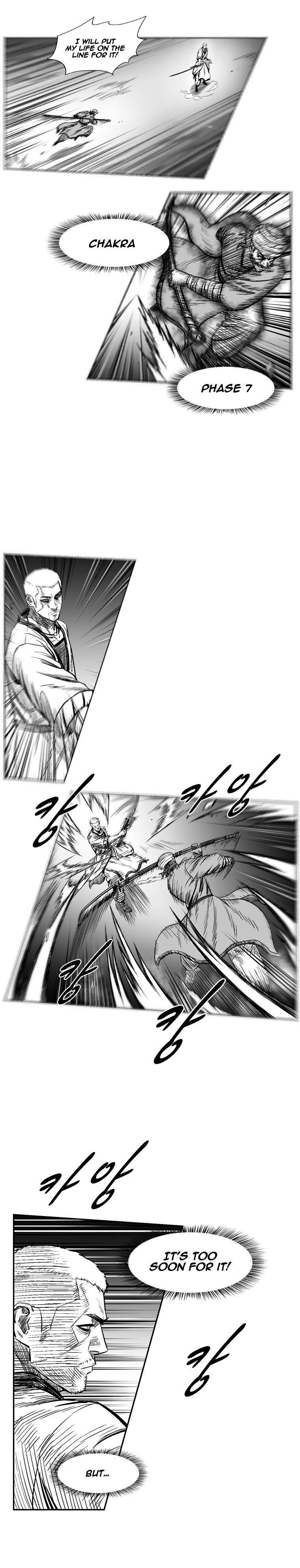 Red storm Chapter 247 - Page 10 in English