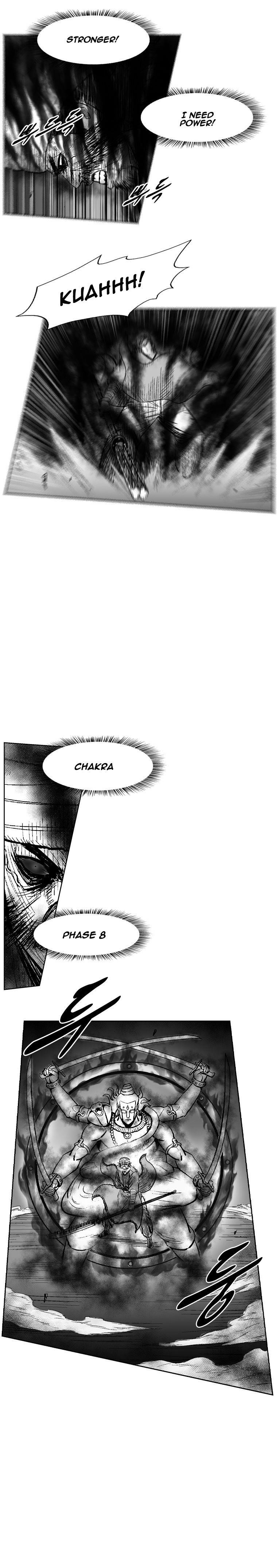 Red storm Chapter 247 - Page 14 in English
