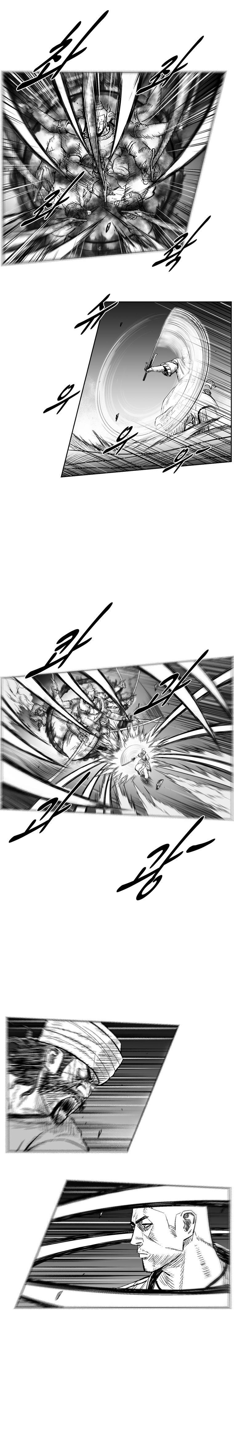 Red storm Chapter 247 - Page 16 in English