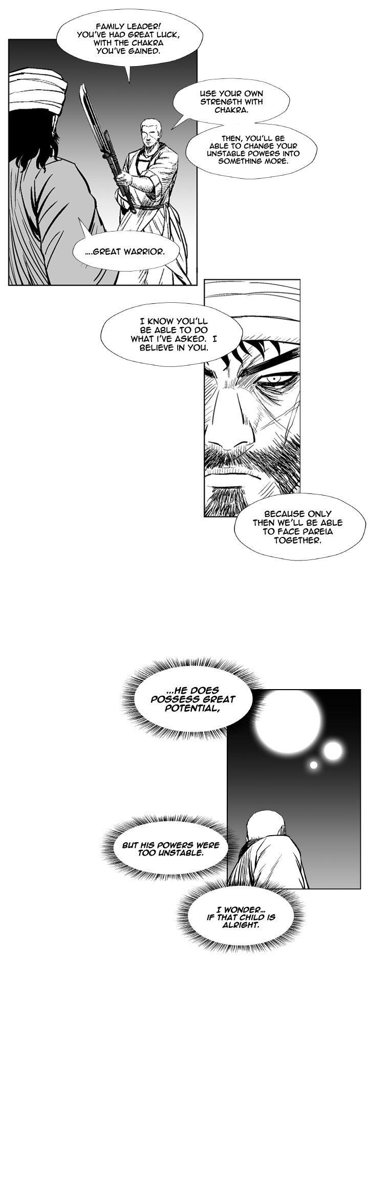 Red storm Chapter 247 - Page 20 in English