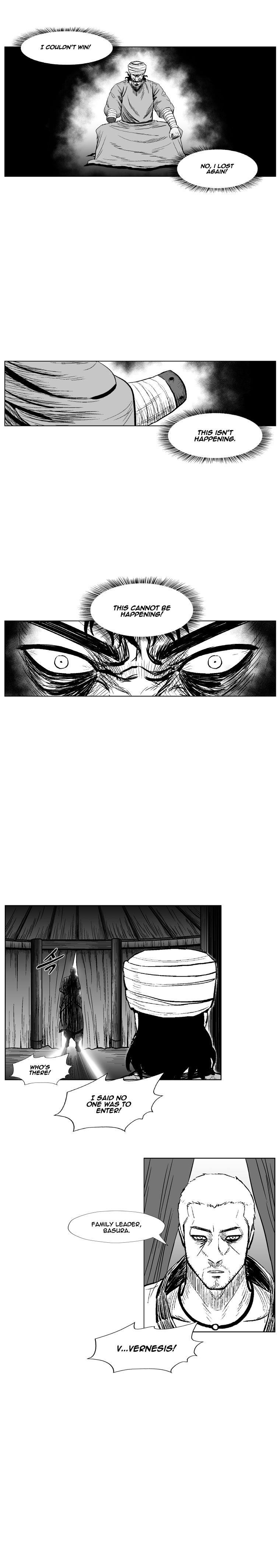 Red storm Chapter 247 - Page 3 in English
