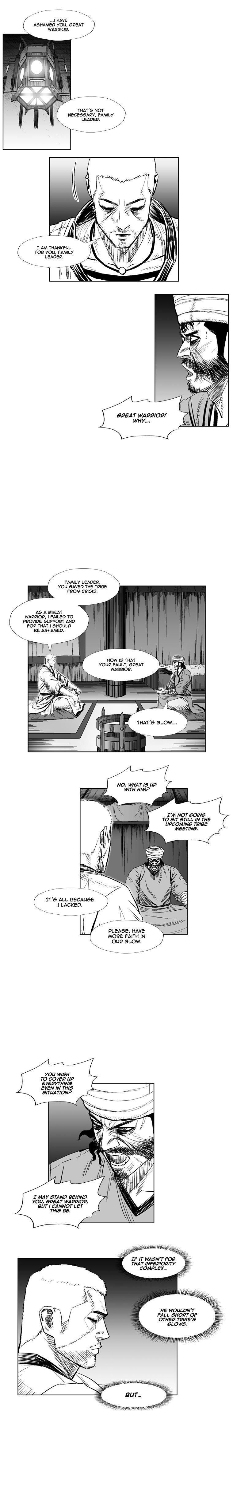 Red storm Chapter 247 - Page 4 in English