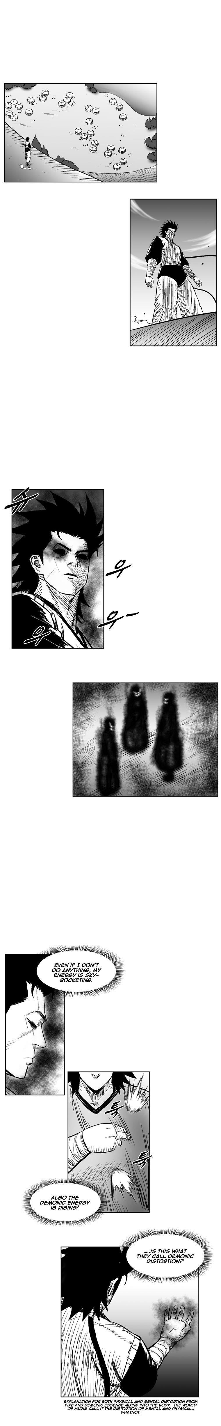 Red storm Chapter 248 - Page 14 in English