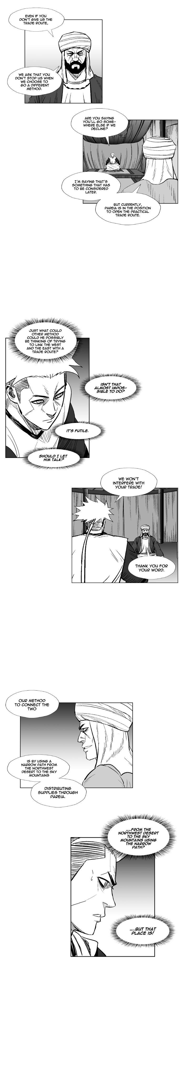 Red storm Chapter 248 - Page 17 in English