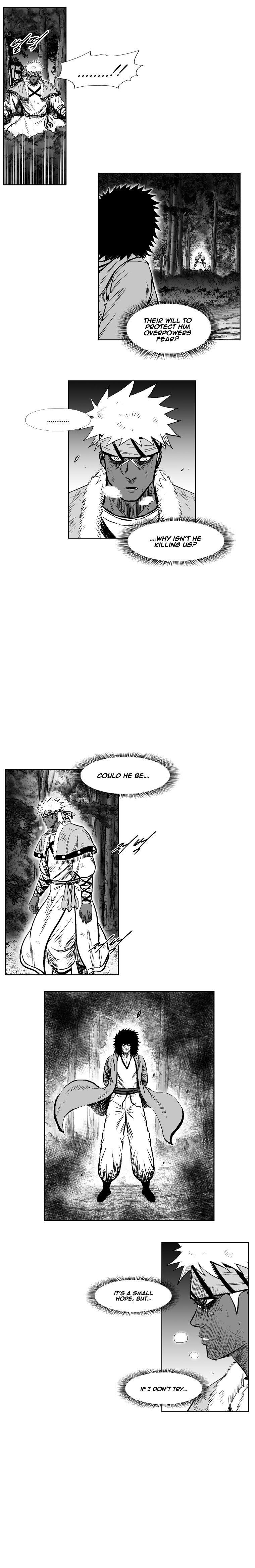 Red storm Chapter 249 - Page 13 in English