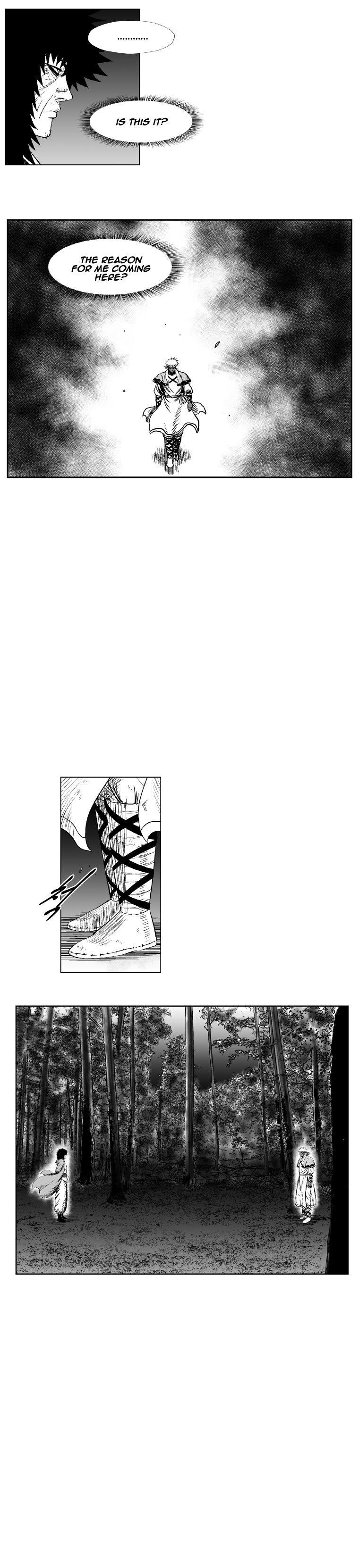 Red storm Chapter 249 - Page 15 in English