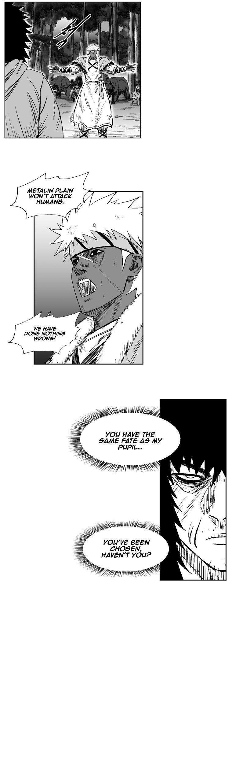 Red storm Chapter 249 - Page 16 in English