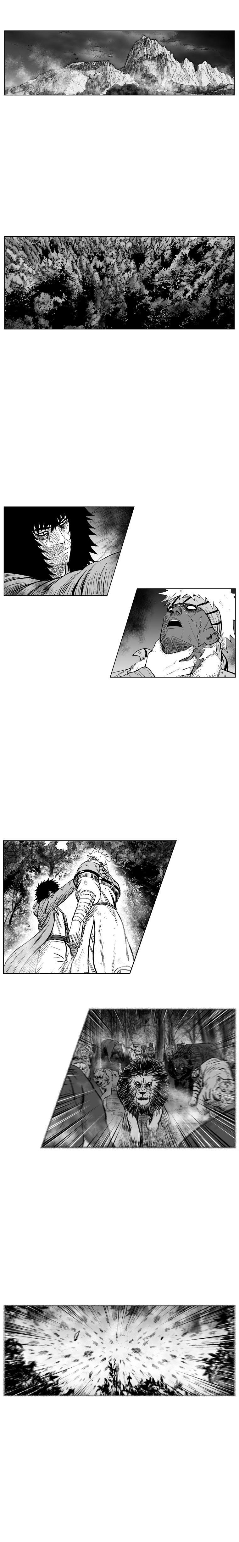 Red storm Chapter 249 - Page 8 in English