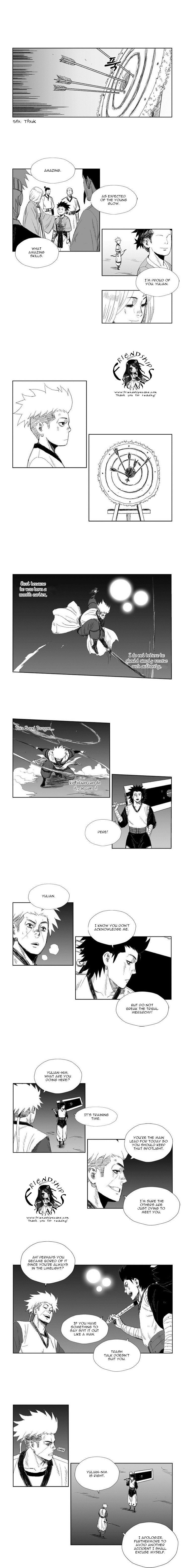 Red storm Chapter 25 - Page 5 in English