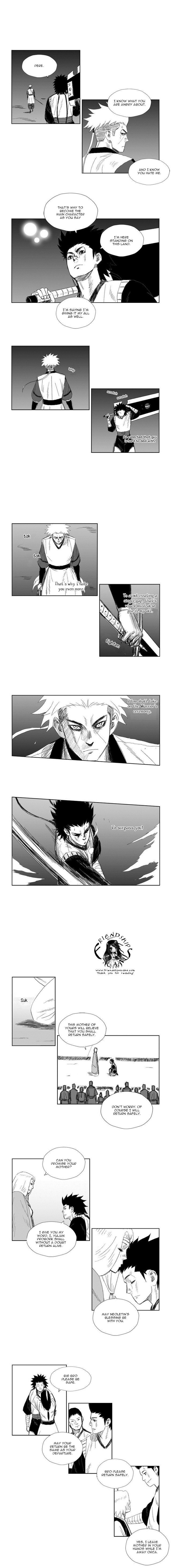 Red storm Chapter 25 - Page 6 in English