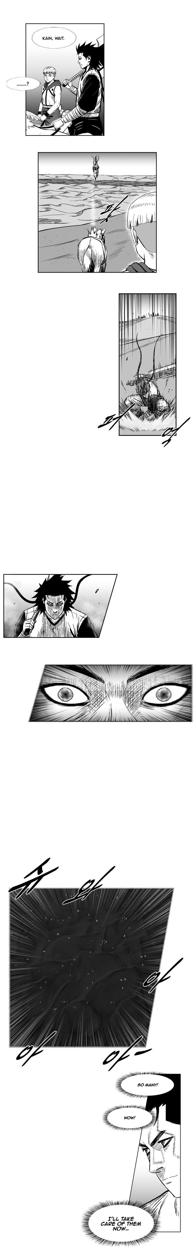 Red storm Chapter 250 - Page 4 in English