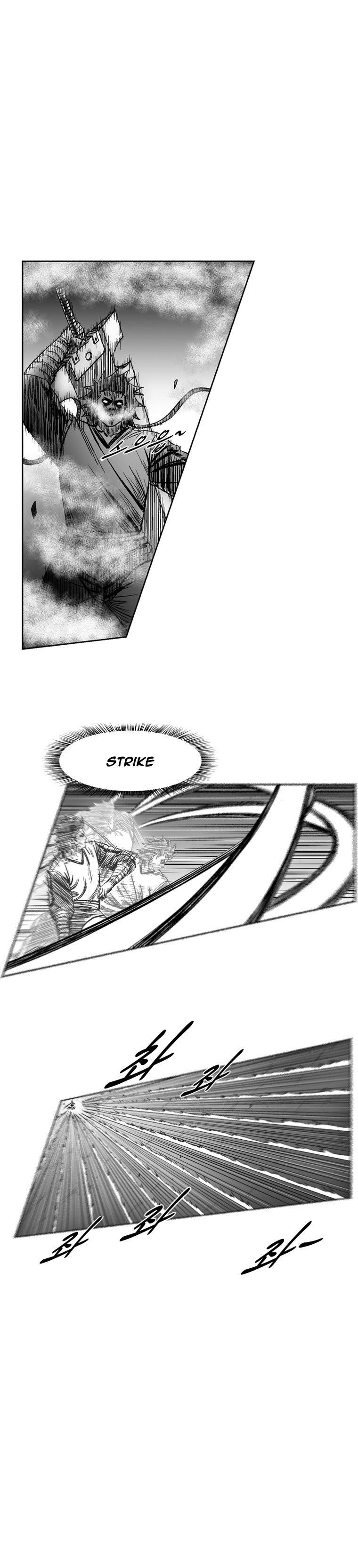 Red storm Chapter 250 - Page 5 in English