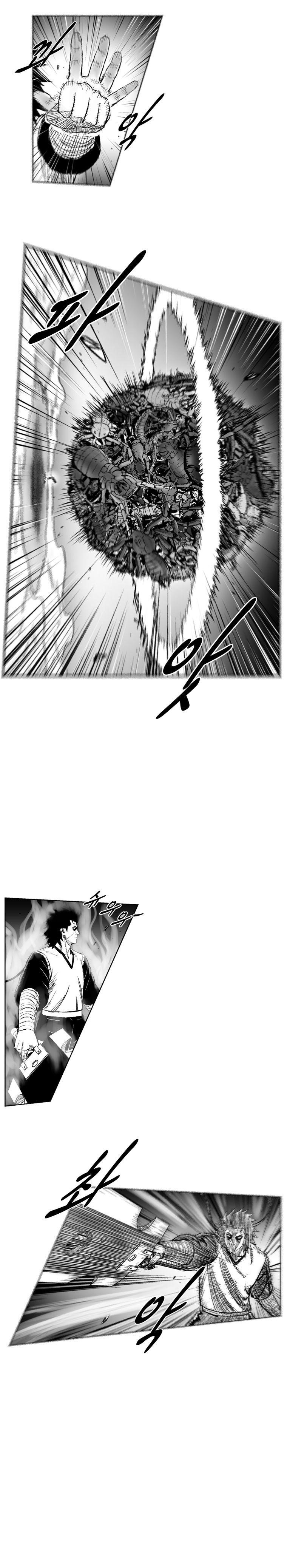 Red storm Chapter 250 - Page 9 in English