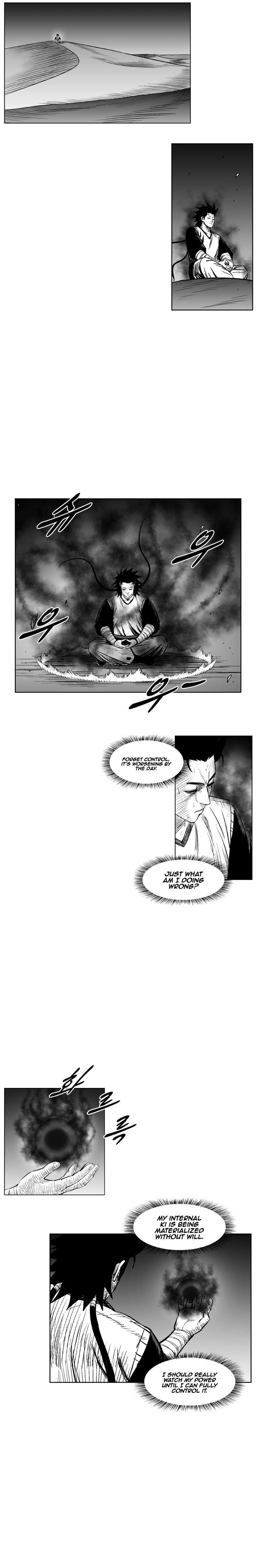 Red storm Chapter 251 - Page 14 in English