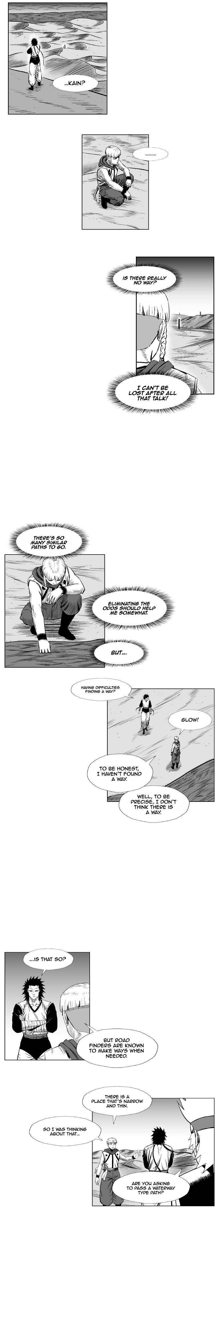 Red storm Chapter 251 - Page 15 in English
