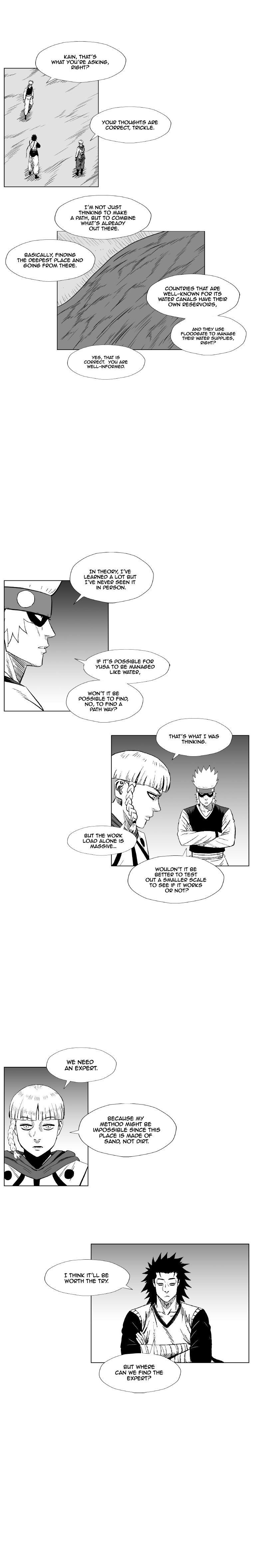 Red storm Chapter 251 - Page 16 in English