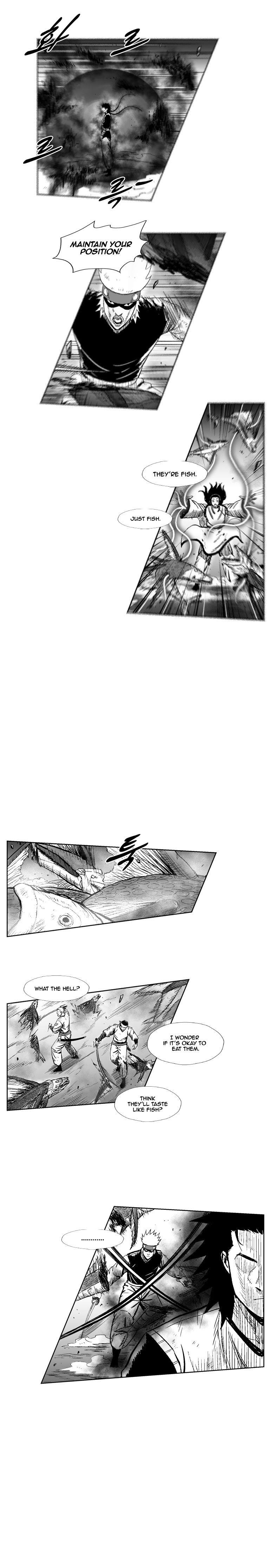 Red storm Chapter 251 - Page 4 in English