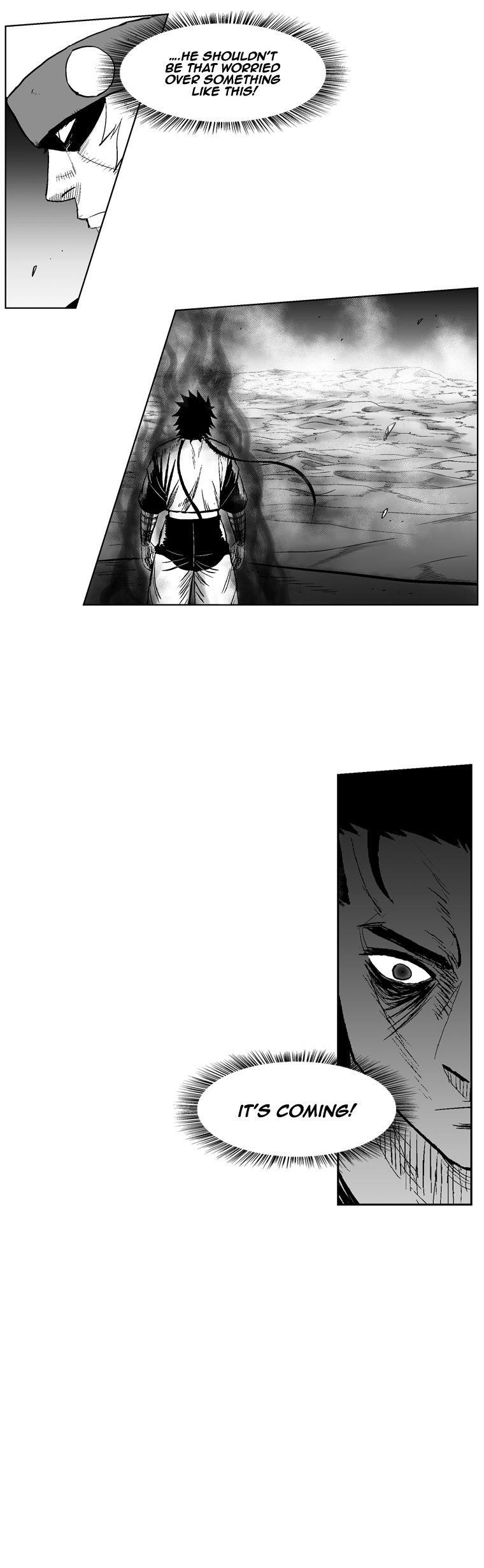 Red storm Chapter 251 - Page 5 in English